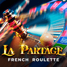 La Partage French Roulette